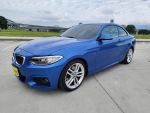 總代理BMW 220I Coupe M Sport...