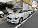 2017年BMW 116I 原鈑件只跑9萬...