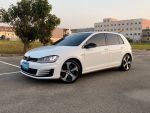 2016年福斯鋼炮GOLF GTI 2.0七代 HID頭燈 一手車 海關資料齊全