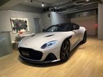 2019年 DBS Superleggera 總代...