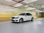 上鼎國際 2012年C250 AMG 摸門...