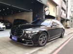 高雄高昇汽車2022年式M-Benz S...