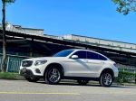 2017年式 GLC300 Coupe AMG 23P跟車 柏林 天窗 滿配