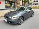 2011年BMW 118i 原版件 一手車 僅跑6萬多公里