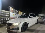 2015 BMW 320I GT