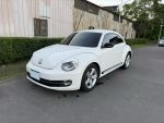 總代理 12年 BEETLE 1.4 tsi ...