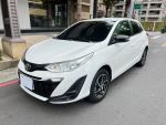 2021年TOYOTA YARIS 全車原版件 一手車 里程數超少