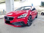 (實跑4萬) 17年 V40 T4 AWD 安...