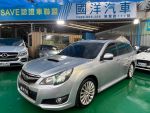 【國洋汽車】2011 Legacy Wagon 2.5GT 原鈑件 265匹馬力