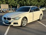 2013年 BMW 328i 2.0L 白