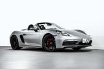 Porsche 718 Boxster GTS 2021 總代理 金帝 | 民族