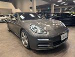 2014 Porsche Panamera 4S Executive