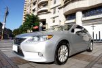 14年 LEXUS 凌志 ES300H 中和原廠保養 大電瓶已更換全新