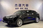 2021 Porsche Cayenne coupe 新車保固中