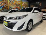 2020年TOYOTA YARIS  白#2912