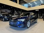 【旭呈李店經理嚴選 AUDI A3 35 TFSI 跑7萬 跟車 電尾】