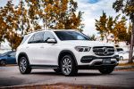 Benz GLE350 外匯未領牌 5/7人...