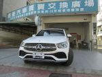 台中通豪汽車 2021年 BENZ GLC...