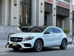 M-Benz AMG GLA45 4Matic 原漆原板件 超低里程