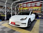 新達汽車 2020年 TESLA Model 3 SR 後座影音螢幕 可全貸