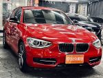 BMW 118I SportLine 極低里程僅3萬 整輛如新車 認證車 無待修