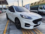 福特汽車中古車部 Kuga 2.0 旗...