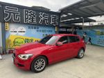 2015 BMW 116i