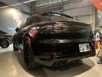 冠閎國際車業 2022 Cayenne Coupe 小改款 彩色屏幕