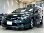 冠閎國際車業 2011年 Civic K12 頂級 撥片 天窗