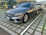 2018 M-Benz C200 ｜駕馭未來的優雅選擇｜ACC、AEB 舒適智能