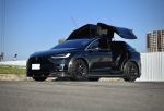 電車之郎 Model X P100DL 狂暴模式+ 全車犀牛皮、FSD