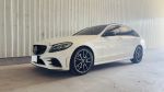 2019 M_BENZ C300T 旅行車款 歐規 23P 柏林音響 全景天窗