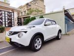 日產JUKE.認證車.原版件.全省...