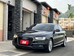 2015 Audi A4 里程16萬公里 全...