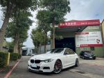 2014 BMW 328i Sport 鏈條通病...