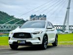 實車實價 行情破壞者 QX50 旗艦款 AWD 里程僅2萬 原廠保養 剛保養完畢