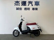  【杰運機車】2023 Kymco Many 110碟煞版