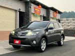 2014年 TOYOTA RAV4 2.5 里程1...