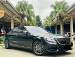 【賓總汽車】S550L 可超貸預備...