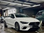 2019 CLA45s AMG SB 未領牌 內...