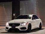 2015 Benz W205 C300 43look ...