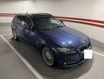 ALPINA B3S Touring 全球最低里程 僅此一部