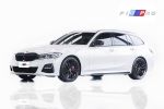 2022 BMW 330i Touring 白金極...