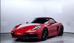 718 Boxster GTS 2.5 #228698