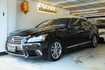 【義大】2014年 Lexus LS460L 頂級版 僅跑4萬公里 附第三方認證