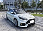 Focus MK3.5 1.5T渦輪增壓 全車RS包 霸氣十足熱門車款 可全額貸