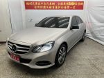 BENZ 賓士 E220 省油利器...