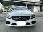 2019 星夜版 1.5輕油電 amg 新車價233萬元