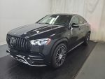 黑熊2021 AMG GLE53 COUPE高階P20跟車真皮按摩冷熱香氛HUD