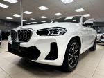 汎德總代理 X4 20i M sport 鉑金版 大滿配 里程僅21公里